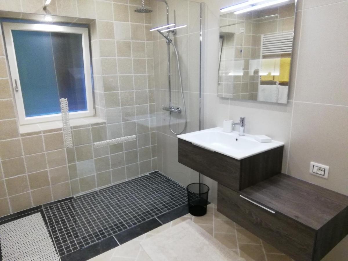 Apartmán Casa Dei Mulini Mergozzo Exteriér fotografie