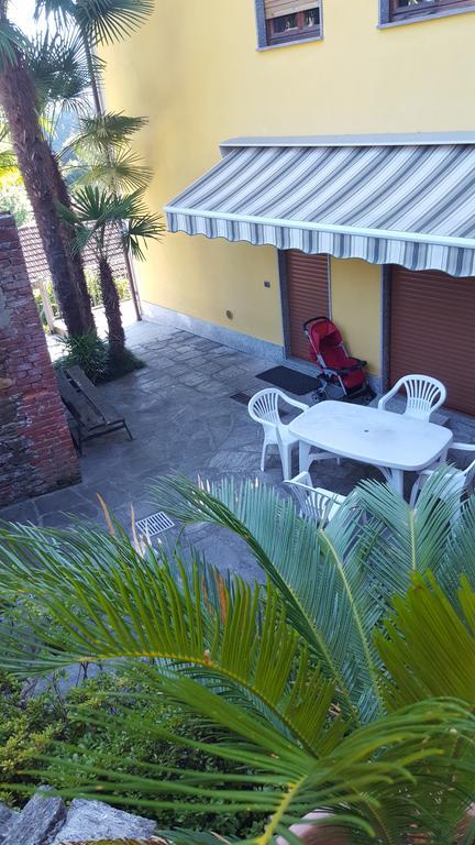 Apartmán Casa Dei Mulini Mergozzo Exteriér fotografie