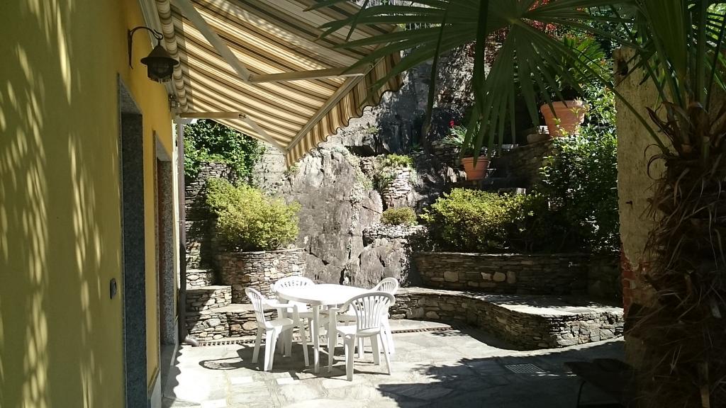 Apartmán Casa Dei Mulini Mergozzo Exteriér fotografie