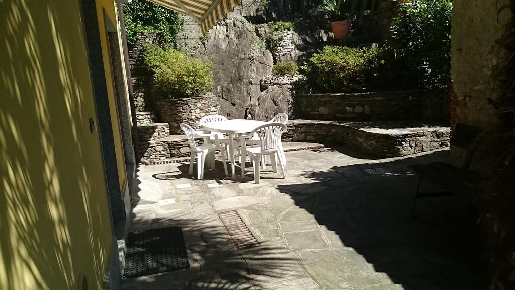 Apartmán Casa Dei Mulini Mergozzo Exteriér fotografie