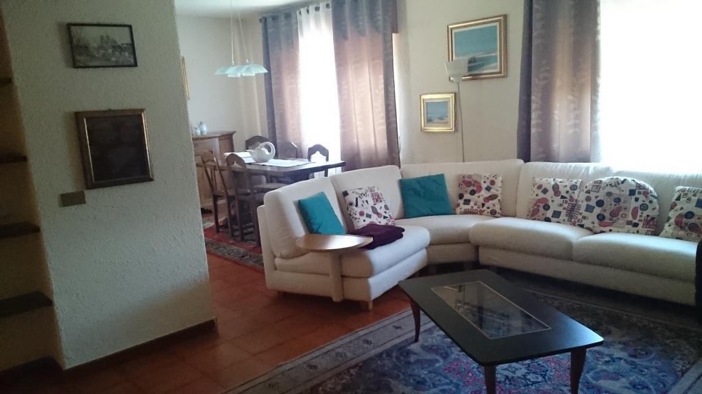 Apartmán Casa Dei Mulini Mergozzo Exteriér fotografie
