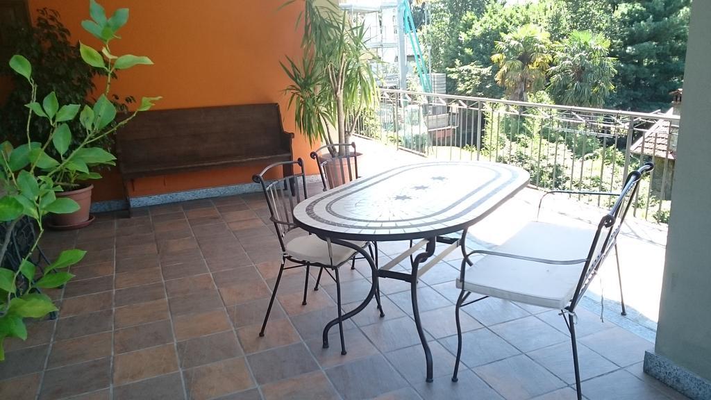Apartmán Casa Dei Mulini Mergozzo Exteriér fotografie