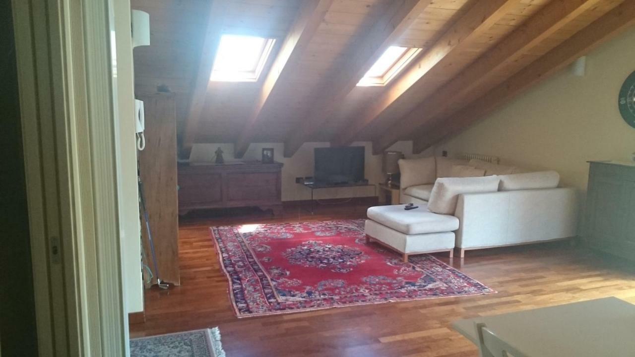Apartmán Casa Dei Mulini Mergozzo Exteriér fotografie