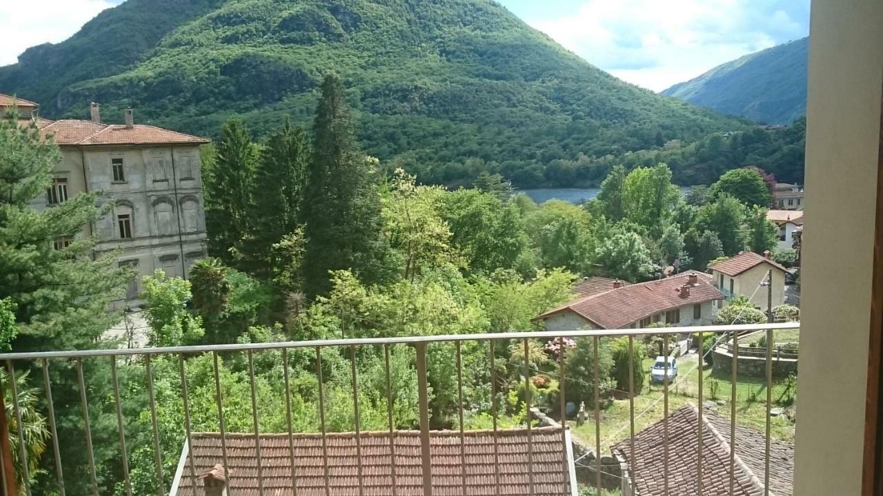 Apartmán Casa Dei Mulini Mergozzo Exteriér fotografie
