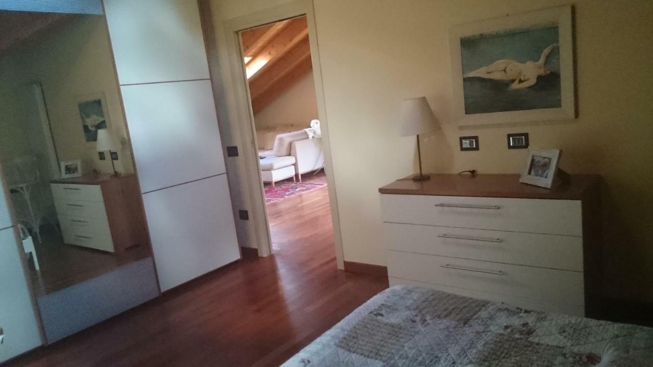 Apartmán Casa Dei Mulini Mergozzo Exteriér fotografie