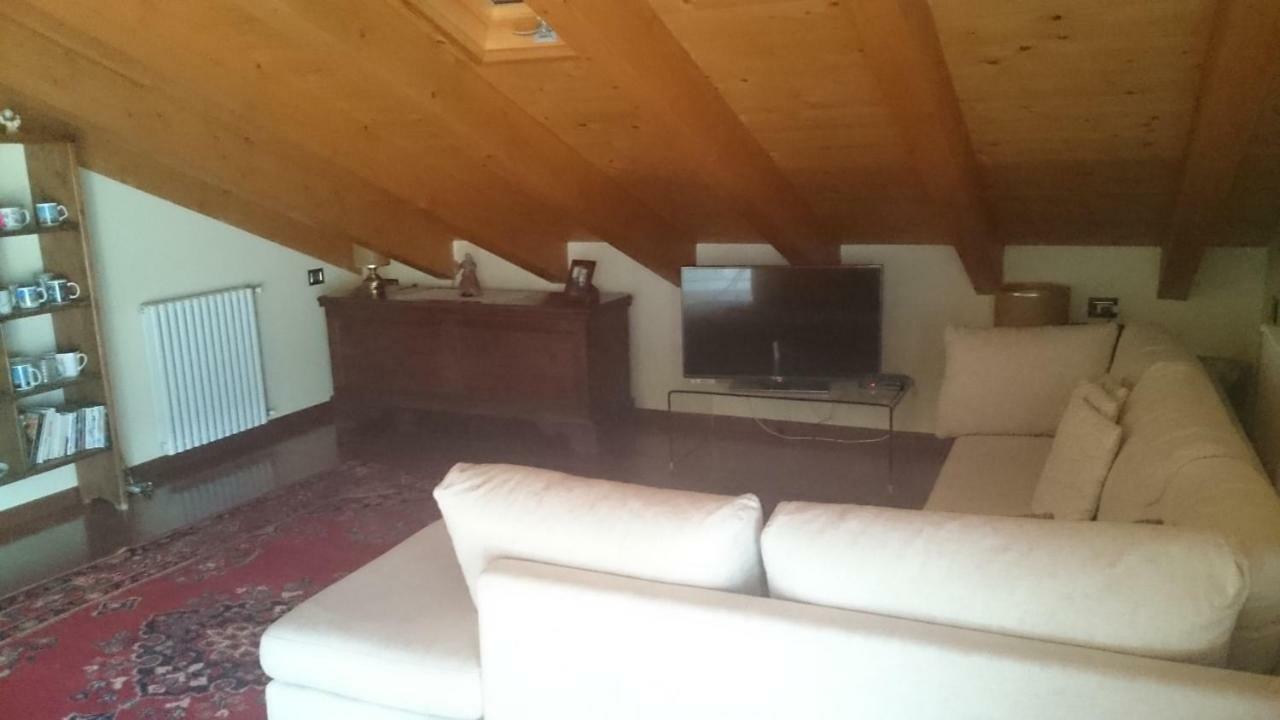 Apartmán Casa Dei Mulini Mergozzo Exteriér fotografie