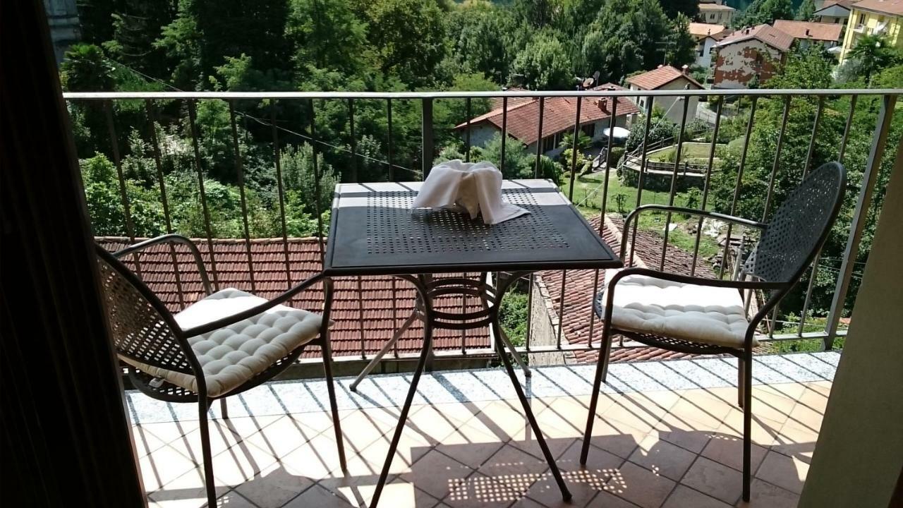 Apartmán Casa Dei Mulini Mergozzo Exteriér fotografie