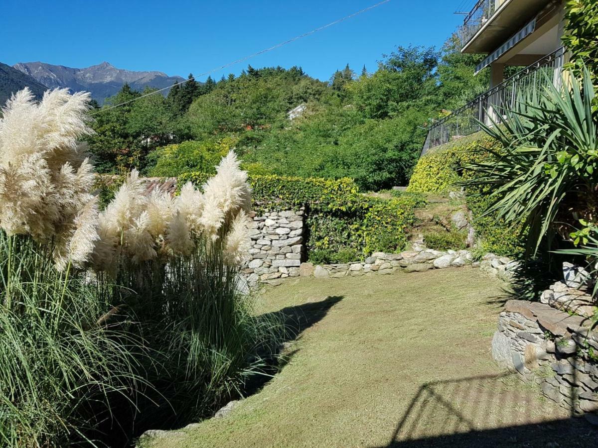 Apartmán Casa Dei Mulini Mergozzo Exteriér fotografie