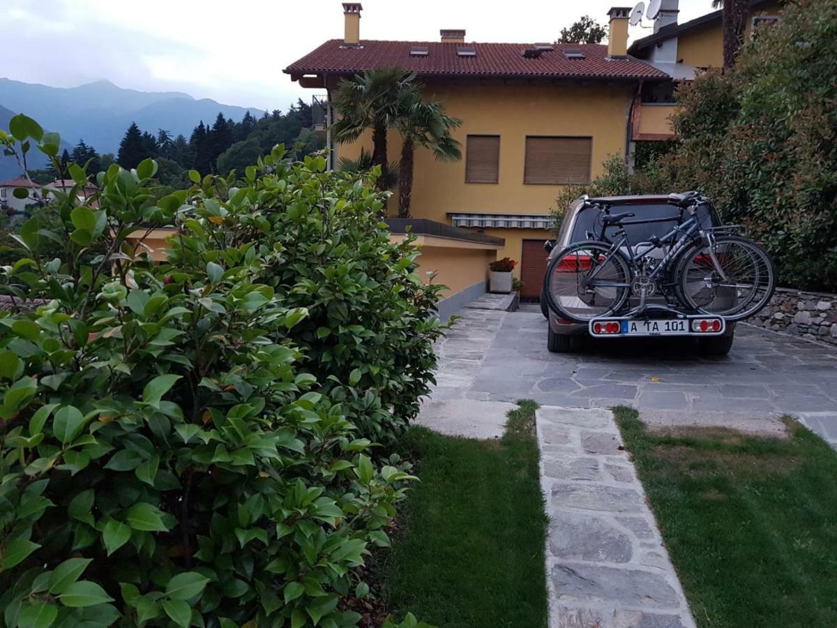 Apartmán Casa Dei Mulini Mergozzo Exteriér fotografie