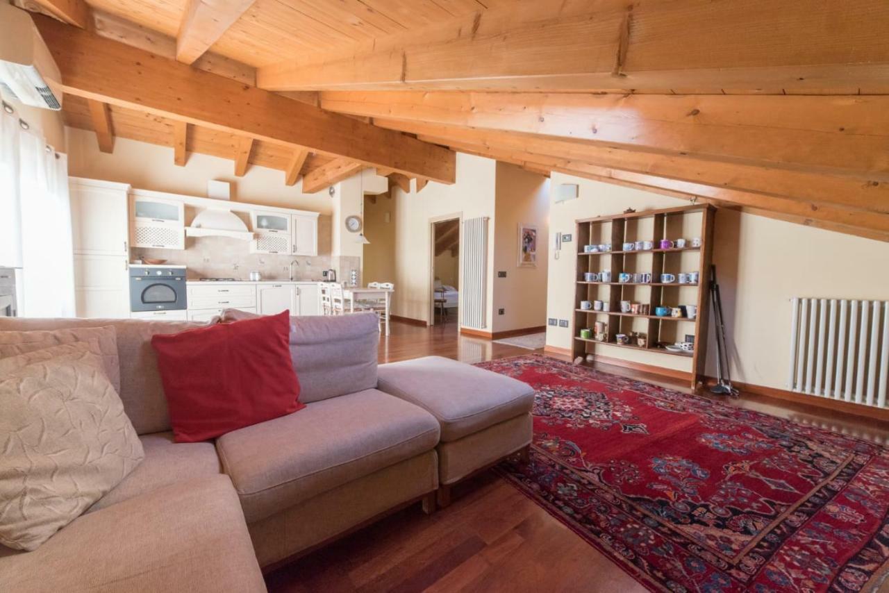 Apartmán Casa Dei Mulini Mergozzo Exteriér fotografie
