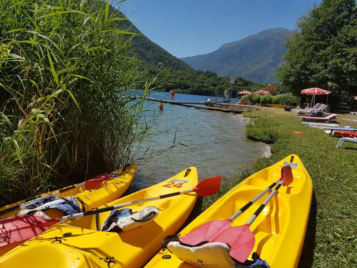Apartmán Casa Dei Mulini Mergozzo Exteriér fotografie